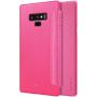 Nillkin Sparkle Series New Leather case for Samsung Galaxy Note 9 order from official NILLKIN store